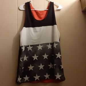Reversable Tank Top